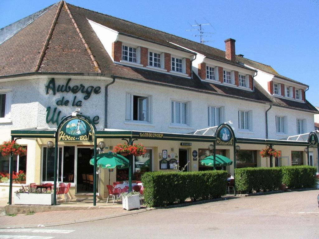 Auberge De La Marine Losne Dış mekan fotoğraf