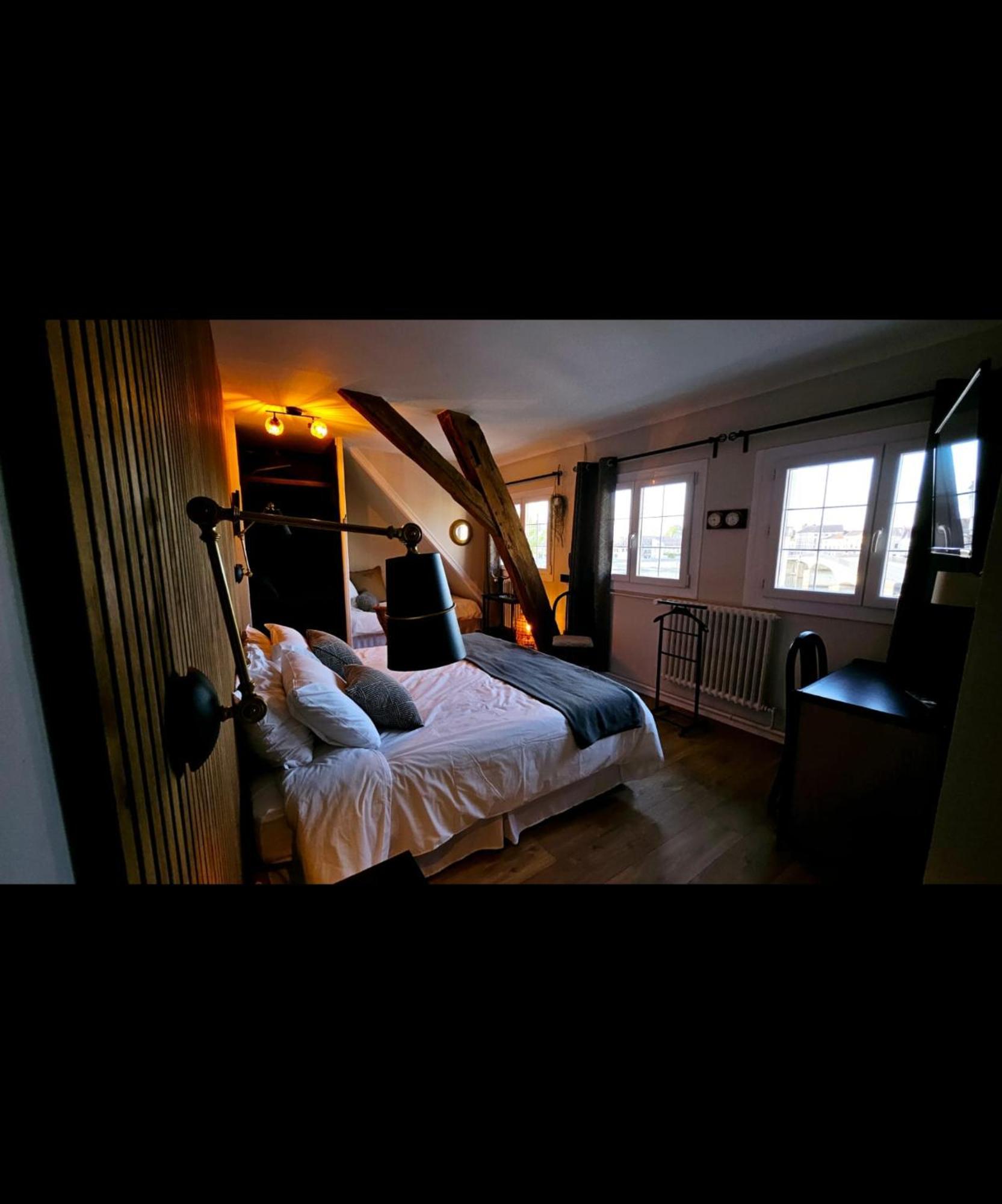 Auberge De La Marine Losne Dış mekan fotoğraf