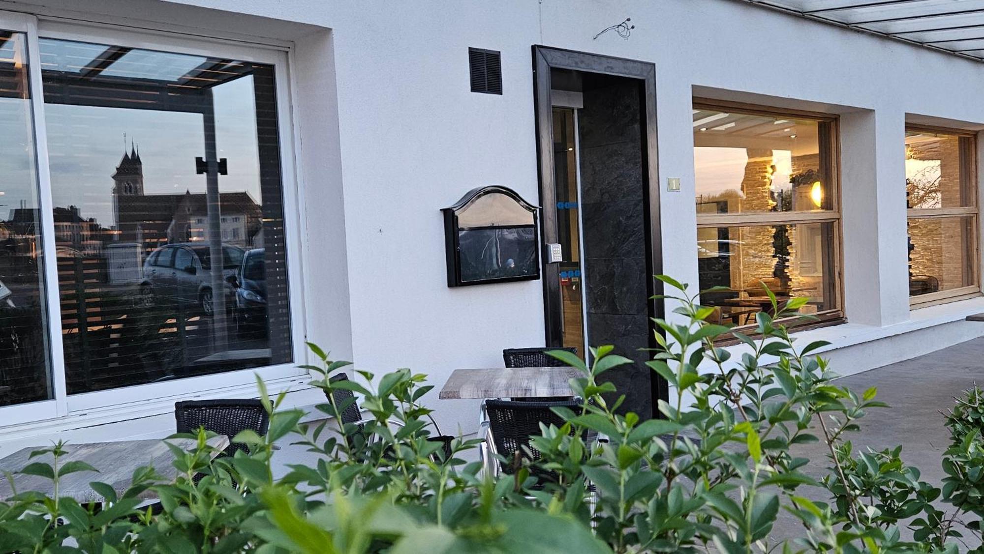 Auberge De La Marine Losne Dış mekan fotoğraf
